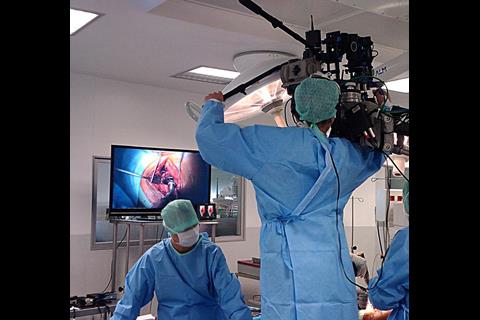 MediAVentures hip operation